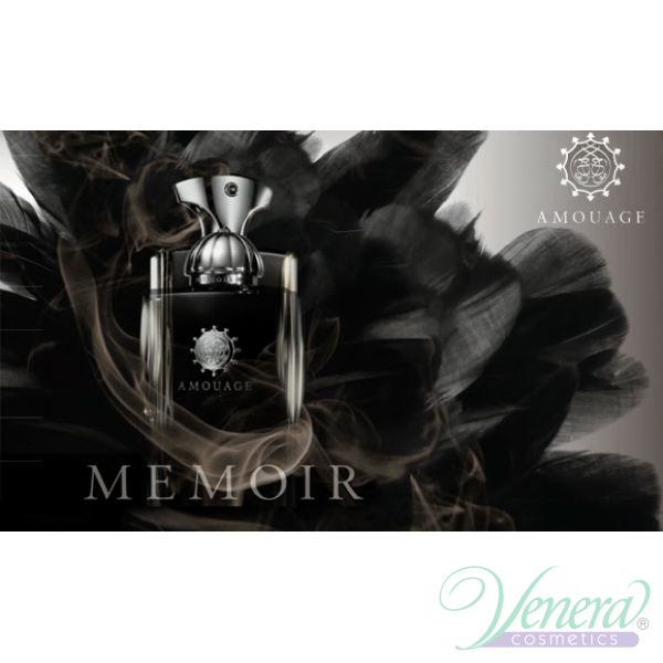 Amouage Memoir Woman EDP 100ml for Women Venera Cosmetics