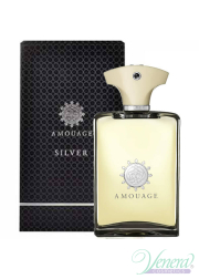 Amouage Silver EDP 100ml for Men Without Package