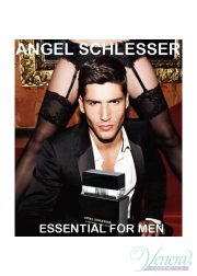 Angel Schlesser Essential for Men EDT 100ml for Men Without Package Men's Fragrances without package