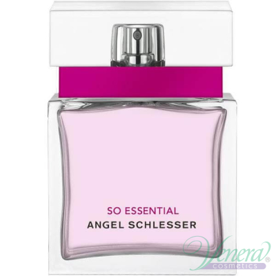 Angel Schlesser So Essential EDT 100ml for Women Without Package Women's Fragrances without package