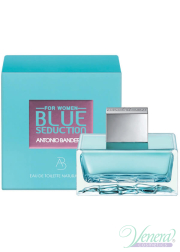 Antonio Banderas Blue Seduction EDT 50ml for Women Women's Fragrance