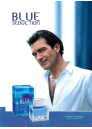 Antonio Banderas Blue Seduction EDT 100ml for Men Without Package Men's Fragrances without package