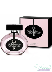 Antonio Banderas Her Secret EDT 50ml for Women Women's Fragrance