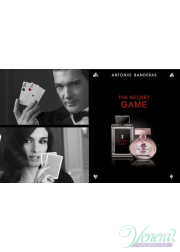 Antonio Banderas Her Secret Game EDT 80ml for W...