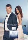 Antonio Banderas King of Seduction EDT 100ml for Men Without Package Men's Fragrance without package