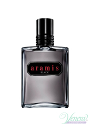 Aramis Black EDT 110ml for Men Without Package Men`s Fragrances without package