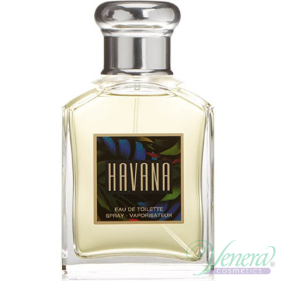 Aramis Havana EDT 100ml for Men Without Package Men`s Fragrances without package