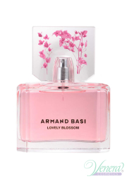 Armand Basi Lovely Blossom EDT 100ml for Women Without Package Women's Fragrances without package