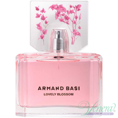 Armand Basi Lovely Blossom EDT 100ml for Women Without Package Women's Fragrances without package