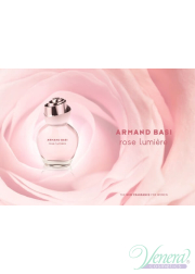 Armand Basi Rose Lumiere EDT 100ml for Women Wi...