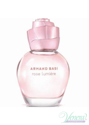 Armand Basi Rose Lumiere EDT 100ml for Women Without Package Women's Fragrances without package