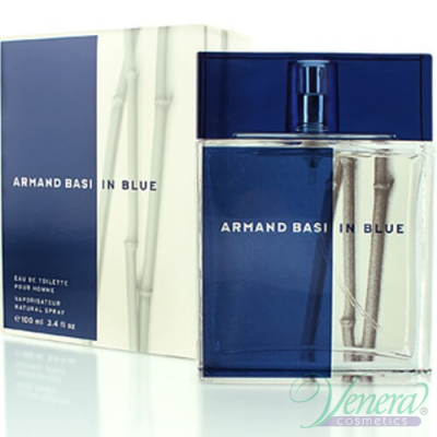 Armand Basi In Blue EDT 100ml for Men Men's Fragrance