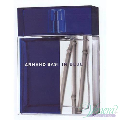 Armand Basi In Blue EDT 100ml for Men Without Package Men's Fragrances without package
