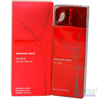 Armand Basi In Red EDP 50ml for Women Women's Fragrance