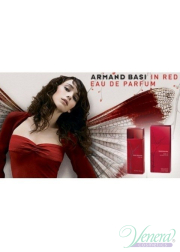 Armand Basi In Red EDP 50ml for Women