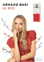 Armand Basi In Red EDT 100ml for Women Without ...