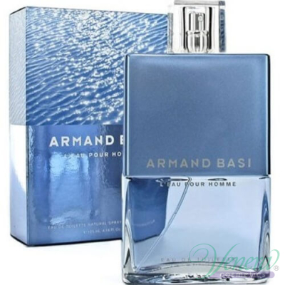 Armand Basi L'Eau Pour Homme EDT 75ml for Men Men's Fragrance