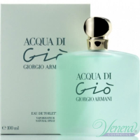 Armani Acqua Di Gio EDT 100ml for Women Without Package Women's Fragrances without package