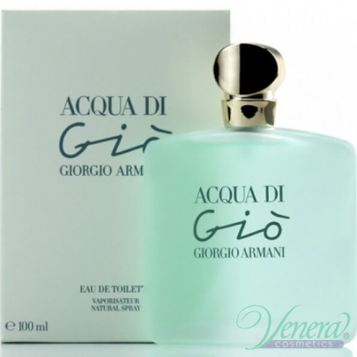 Armani Acqua Di Gio EDT 100ml for Women Women's Fragrance