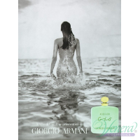 Armani Acqua Di Gio EDT 100ml for Women Without Package Women's Fragrances without package