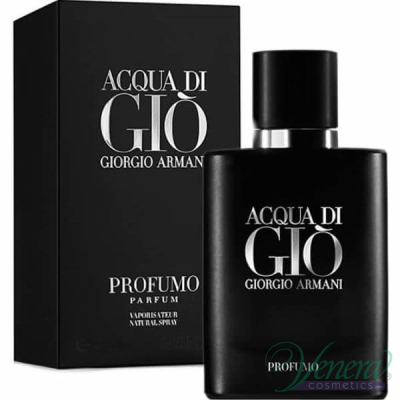 Armani Acqua Di Gio Profumo EDP 125ml for Men Men's Fragrance