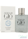 Armani Acqua Di Gio Acqua for Life 2012 EDT 100ml for Men Without Package Men's Fragrances without package