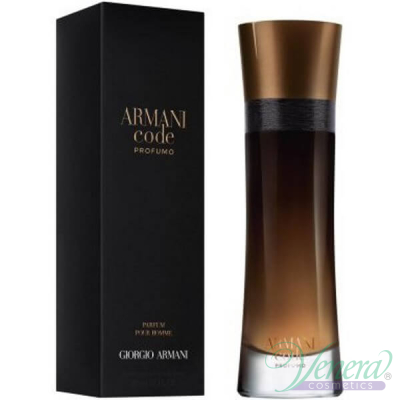 Armani Code Profumo EDP 200ml for Men Men's Fragrance