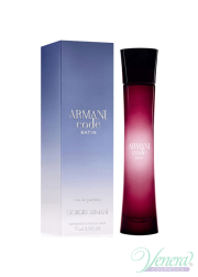 Armani Code Satin EDP 75ml for Women Women's Fragrance