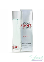 Armani Code Sport Athlete EDT 75ml for Men Men's Fragrance