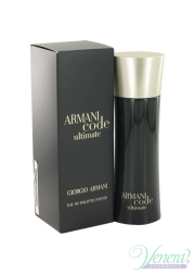 Armani Code Ultimate EDT Intense 50ml for Men Men's Fragrance