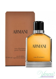 Armani Eau D'Aromes EDT 100ml for Men Men's Fragrance