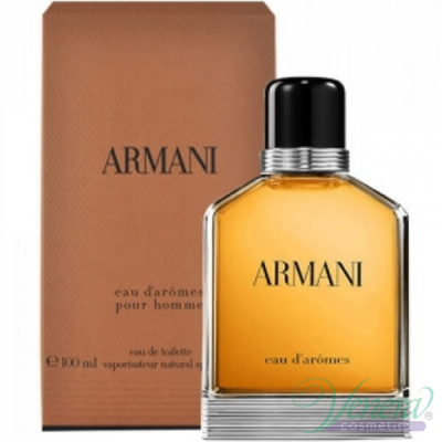 Armani Eau D'Aromes EDT 50ml for Men Men's Fragrance
