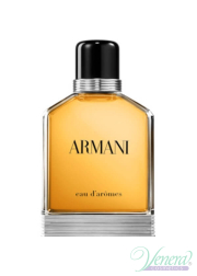 Armani Eau D'Aromes EDT 100ml for Men Without Package Men's Fragrance