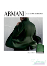 Armani Eau de Cedre EDT 100ml for Men Without Package Men`s Fragrance without package