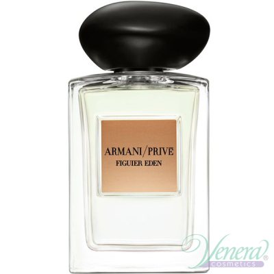 Armani Prive Figuer Eden EDT 100ml for Men and Women Without Package Unisex Fragrances without package