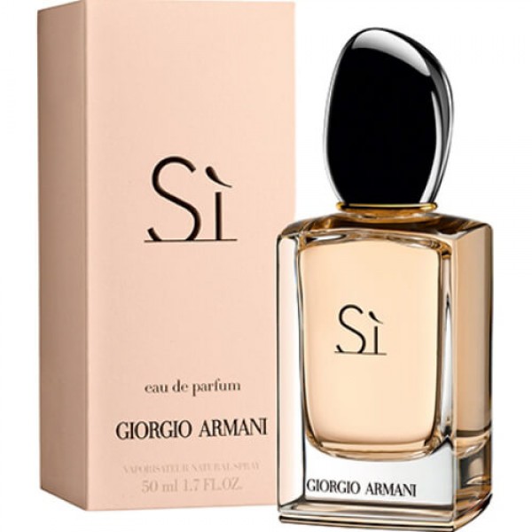 Armani Si EDP 100ml for Women