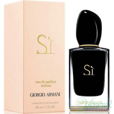 Armani Si Intense EDP 50ml for Women Women's Fragrance