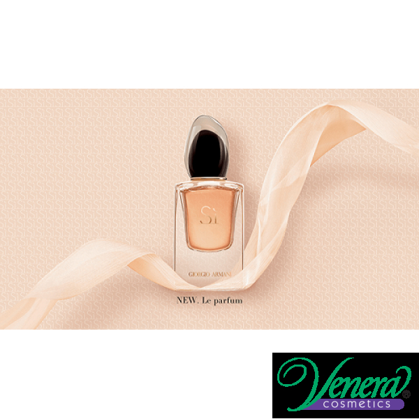 Onderhoudbaar Gezond Grafiek Armani Si Le Parfum EDP 40ml for Women | Venera Cosmetics