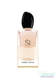 Armani Si Rose Signature EDP 100ml for Women Without Package Women's Fragrances without package