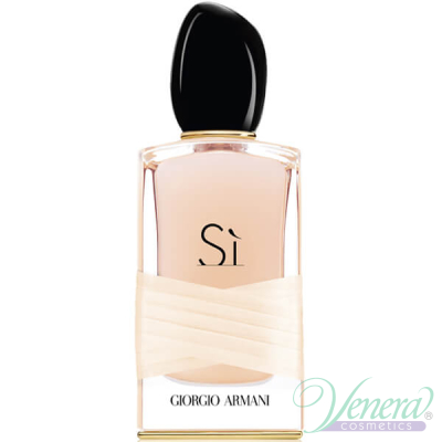 Armani Si Rose Signature EDP 100ml for Women Without Package Women's Fragrances without package