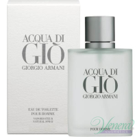 Armani Acqua Di Gio EDT 200ml for Men Men's Fragrance