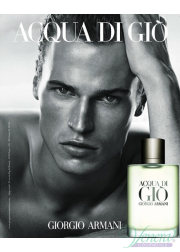 Armani Acqua Di Gio EDT 50ml for Men Men's Fragrance