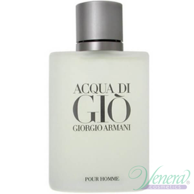 Armani Acqua Di Gio EDT 100ml for Men Without Package Men's Fragrances without package