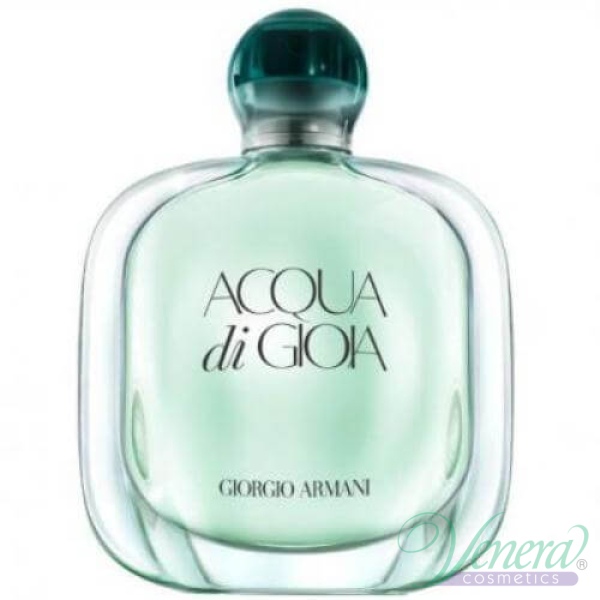 Giorgio Armani Air di Gioia EDP for Women (100ml) Eau de Parfum Blue [Brand  New 100% Authentic Perfume/Fragrance]