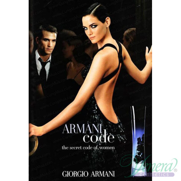 Armani Code EDP 30ml for Women | Venera Cosmetics