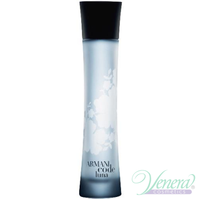 Armani Code Luna EDT 50ml for Women Without Package Women's Fragrances without package