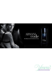 Armani Code EDT 125ml for Men Men's Fragrance