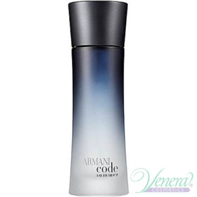 Armani Code Summer 2010 EDT 75ml for Men Without Package Men's Fragrances without package