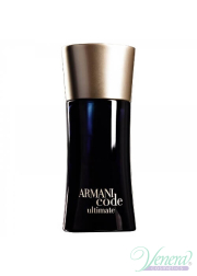 Armani Code Ultimate EDT Intense 75ml for Men W...