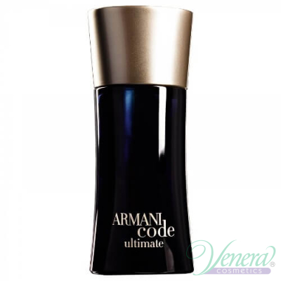 Armani Code Ultimate EDT Intense 75ml for Men Without Package Men's